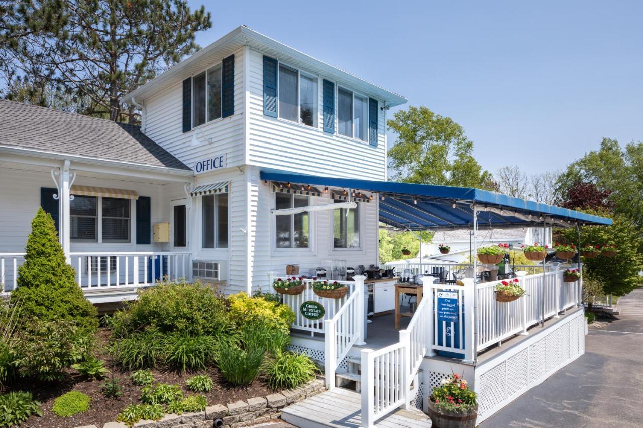 Glen Cove Inn & Suites Rockport Exterior photo