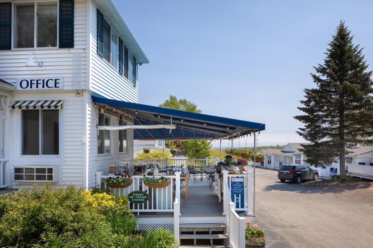 Glen Cove Inn & Suites Rockport Exterior photo